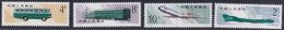 CHINA 1980, "Mail Transport", Series T.49, Unmounted Mint - Collections, Lots & Series