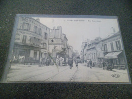 VITRY SUR SEINE RUE SAINT AUBIN - Vitry Sur Seine