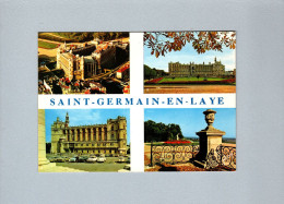 St. Germain En Laye (78) : Le Chateau - St. Germain En Laye (Château)