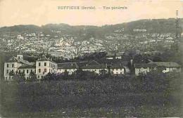 73 - Ruffieux - Vue Générale - Correspondance - CPA - Voir Scans Recto-Verso - Ruffieux