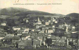 69 - Lamure Sur Azergues - Vue Générale ( Coté Nord-Ouest ) - Voyagée En 1916 - CPA - Voir Scans Recto-Verso - Lamure Sur Azergues