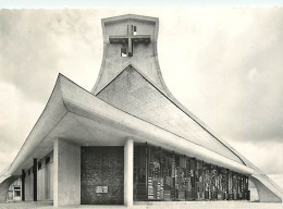 39 - Dole - Eglise Saint Jean - Mention Photographie Véritable - Carte Dentelée - CPSM Grand Format - Voir Scans Recto-V - Dole