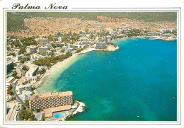 Espagne - Espana - Islas Baleares - Mallorca - Palmanova - Vista Parcial Aérea - Immeubles - Architecture - CPM - Voir S - Mallorca