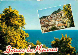 83 - Bormes Les Mimosas - Multivues - CPM - Voir Scans Recto-Verso - Bormes-les-Mimosas