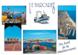 66 - Port Barcarès - Multivues - Bateaux - CPM - Voir Scans Recto-Verso - Port Barcares