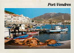 66 - Port Vendres - Le Port - Bateaux - CPM - Voir Scans Recto-Verso - Port Vendres
