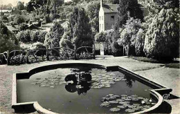 50 - Villedieu Les Poeles - Le Jardin Public - CPM - Voir Scans Recto-Verso - Villedieu