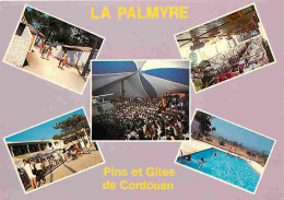 17 - La Palmyre - Multivues - Bateaux - CPM - Voir Scans Recto-Verso - Les Mathes