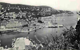 06 - Nice - Entrée Du Port Et Le Mont Boron - CPM - Voir Scans Recto-Verso - Navigazione – Porto