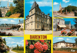 50 - Barenton - Multivues - CPM - Voir Scans Recto-Verso - Barenton