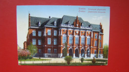 Krakow.Uniwersytet Yagiellonski. Krakou.Jagelonische Universitat. Festung Sverpflegsmagazin.Feldpost  1.world War - Polen