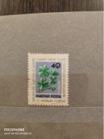 1963	Hungary	Flowers (F89) - Gebruikt