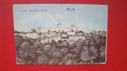 Lublin.Panorama Zamku. - Pologne