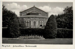 Bayreuth - Festspielhaus - Bayreuth