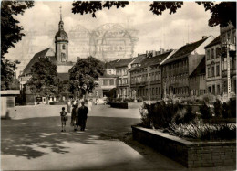 Torgau - Rosa Luxemburg Platz - Torgau