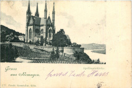 Gruss Aus Remagen - Remagen