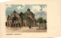 Nürnberg - Stadttheater - Nuernberg