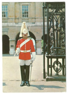 Sentry Of HORSE GUARDS - Whitehall - London - England - UK - - Uniformen