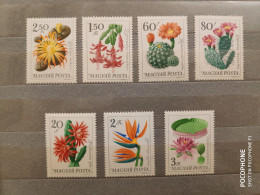 1965	Hungary	Flowers (F89) - Nuevos