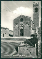 Siena Asciano Chiesa Della Collegiata Foto FG Cartolina ZK1564 - Siena