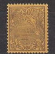 NOUVELLE CALEDONIE            N°  YVERT  96 NEUF AVEC CHARNIERES ( CH 03/22) - Unused Stamps