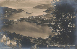 NORVEGE - Norheimsund Hardanger - Carte Postale Ancienne - Norway