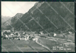 Verbania Formazza Valdo Ponte Foto FG Cartolina ZK4599 - Verbania