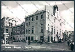 Genova Città Foto FG Cartolina ZF2539 - Genova