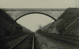 Reproduction - Train à Identifier, "Pont Des Soupirs" - Eisenbahnen