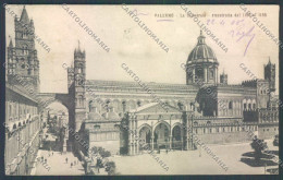 Palermo Città Cattedrale Cartolina ZT7697 - Palermo