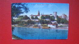 Krakow. Wawel.Konigsschlab.Sent To Beograd - Polonia