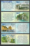 Russia 2012 Mi Zf 1812-1815 MNH  (ZE4 RSSzf1812-1815) - Other