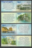 Russia 2012 Mi Zf 1812-1815 MNH  (ZE4 RSSzf1812-1815) - Autres