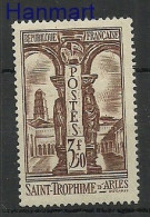 France 1935 Mi 298 Mh - Mint Hinged  (PZE1 FRN298) - Monuments