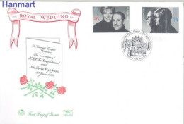 United Kingdom Of Great Britain & Northern Ireland 1999 Mi 1813-1814 FDC  (FDC ZE3 GBR1813-1814) - Sonstige & Ohne Zuordnung