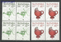 Slovenia 1997 Mi 204-205 MNH  (ZE2 SLNvie204-205) - Sonstige