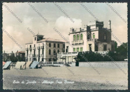 Venezia Jesolo Lido Foto FG Cartolina ZF1078 - Venezia