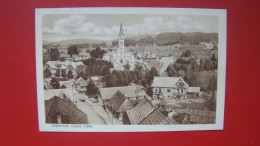 Zakopane.Ogolny Widok. - Poland