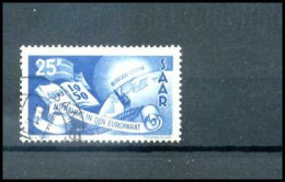 Saar - 297  O Gestempeld / Used                                  - Used Stamps