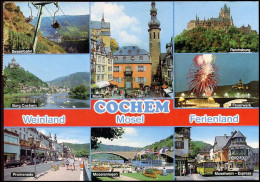 Cochem - Weinland - Mosel - Ferienland - Cochem