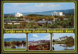 Grüsse Vom Reha-Zentrum Bernkastel-Kues - Bernkastel-Kues