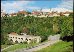 Rothenburg Ob Der Tauber - Doppelbrücke - Rothenburg O. D. Tauber