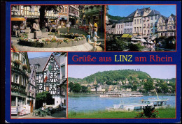 Grüsse Aus Linz Am Rhein - Gruss Aus.../ Gruesse Aus...