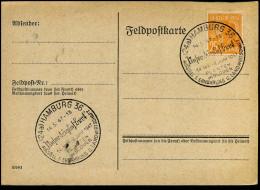 Feldpostkarte - Lettres & Documents