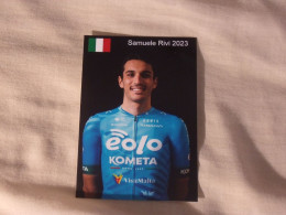 Samuele Rivi - Eolo Kometa Cycling Team - 2023 (photo Kodak) - Cyclisme