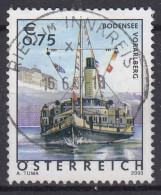 BODENSEE ÖSTERREICH A. TUMA 2003 Bateau Cachet  Ried Im Innkreis - Used Stamps