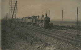 Reproduction - 100 Km/h Saint-Denis - Villiers-le-Bel - Eisenbahnen