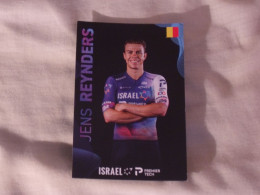 Jens Reynders - Israel Premier Tech - 2023 - Cyclisme