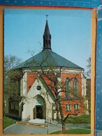 KOV 830-3 - STOCKHOLM, Sweden, Kyrka, Church, Eglise - Schweden