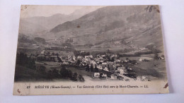 Carte Postale Ancienne ( AA3 ) De Megéve , Vue Générale - Megève